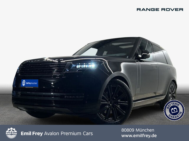 LAND ROVER Range Rover P460e Hybrid HSE Range Rover
