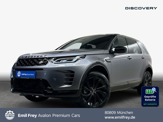 LAND ROVER Discovery Sport P270e Dynamic SE Discovery Sport