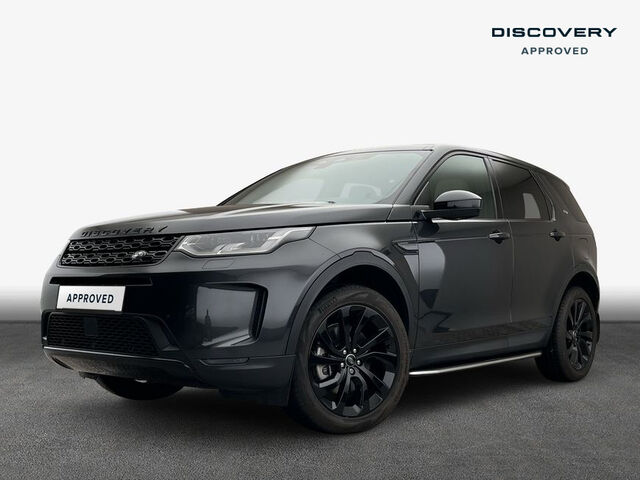 LAND ROVER Discovery Sport P300e SE Discovery Sport