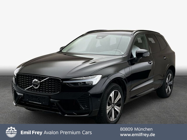 VOLVO XC60 T6 AWD Plug-in Hybrid Plus Dark XC60