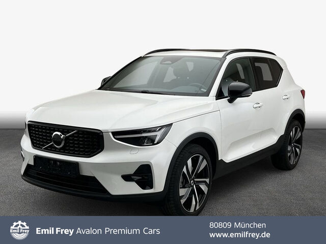 VOLVO XC40 B4 B DKG Ultimate Dark XC40