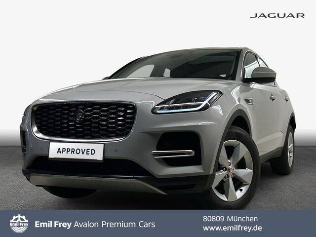 JAGUAR E-PACE D165 S AWD Mild-Hybrid E-Pace