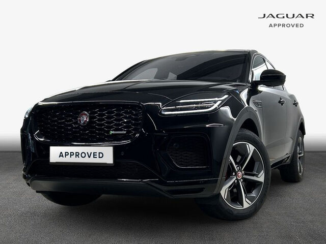 JAGUAR E-PACE P300e R-Dynamic SE AWD Plug-In Hybrid E-Pace