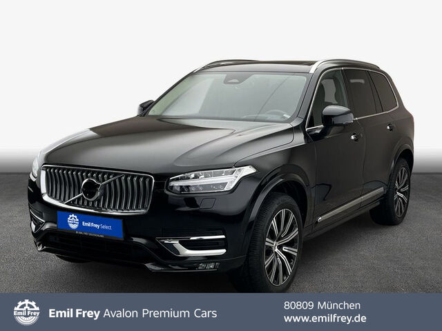 VOLVO XC90 B5 B AWD Ultimate Bright XC90