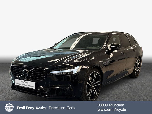 VOLVO V90 B4 D Plus Dark V90