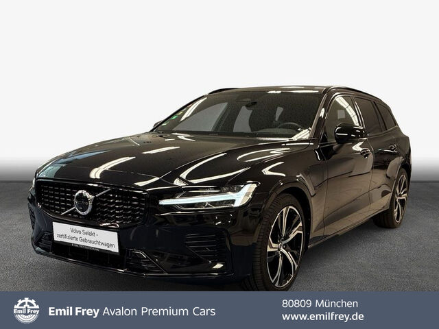 VOLVO V60 T8 AWD Recharge Ultimate Dark V60