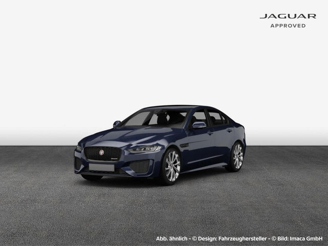 JAGUAR XE P300 AWD Aut. R-Dynamic SE