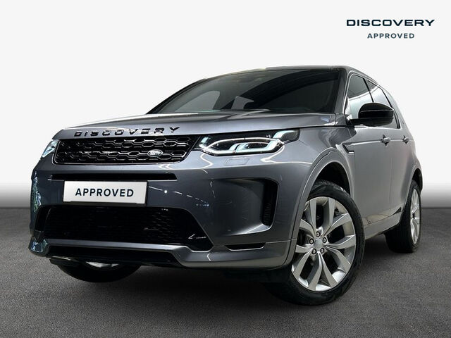 LAND ROVER Discovery Sport D200 R-Dynamic HSE Discovery Sport