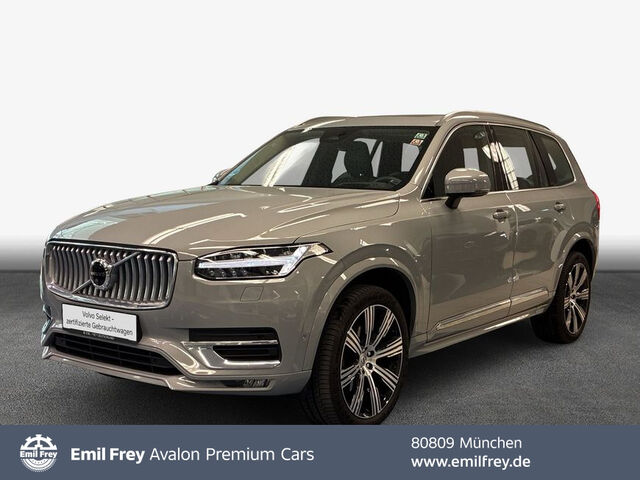VOLVO XC90 B5 D AWD Ultimate Bright XC90