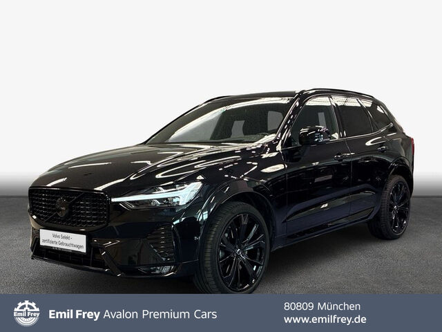 VOLVO XC60 B5 B AWD Ultimate Black Edition XC60