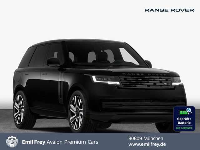 LAND ROVER Range Rover P460e Hybrid HSE Range Rover