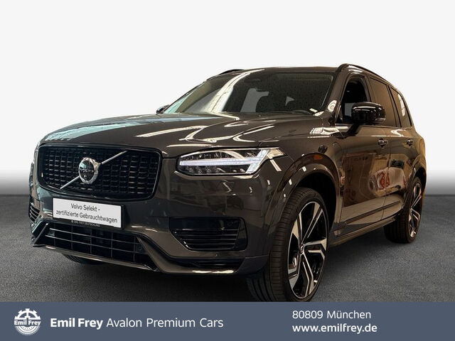 VOLVO XC90 T8 AWD Recharge Ultimate Dark XC90