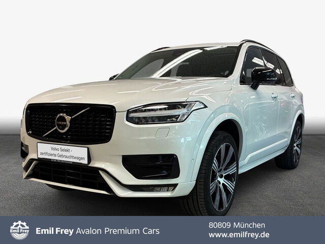VOLVO XC90 B5 D AWD Ultimate Dark XC90