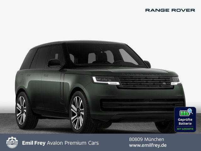LAND ROVER Range Rover P460e Hybrid HSE Range Rover