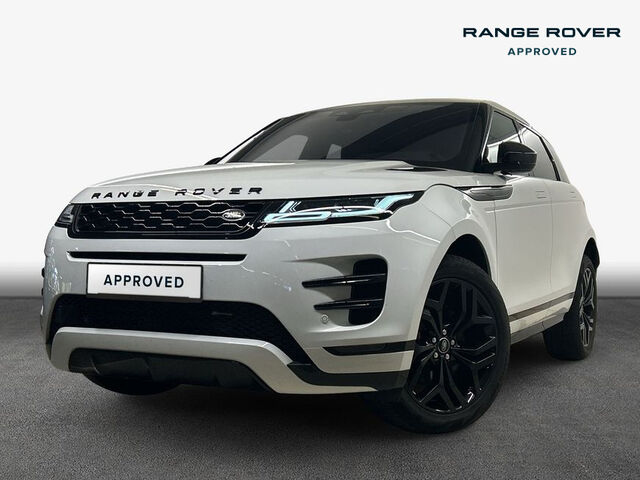 LAND ROVER Range Rover Evoque D165 R-Dynamic HSE Range Rover Evoque