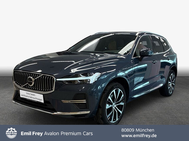 VOLVO XC60 T8 AWD Recharge Ultimate Bright XC60