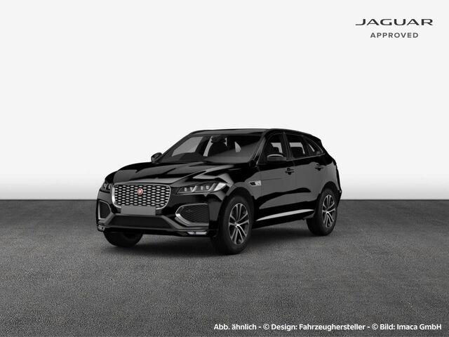 JAGUAR F-Pace D200 AWD R-Dynamic SE F-Pace