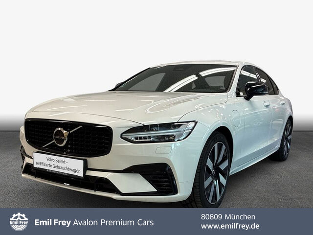 VOLVO S90 T8 Recharge AWD Ultimate Dark S90