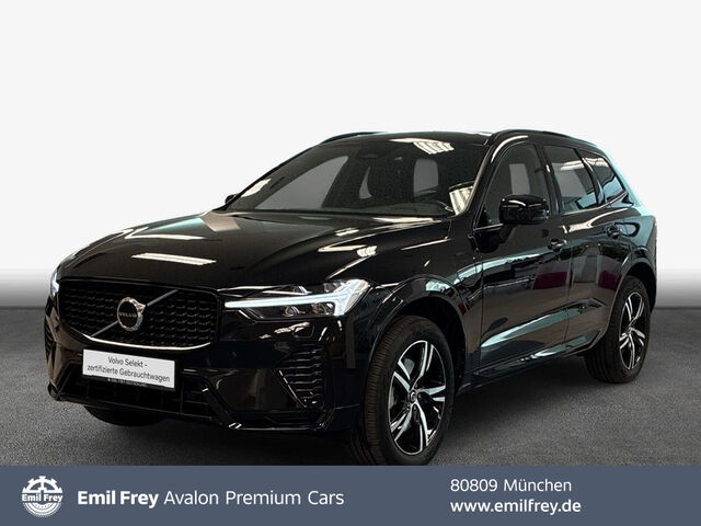 VOLVO XC60 T8 AWD Recharge Geartronic RDesign XC60