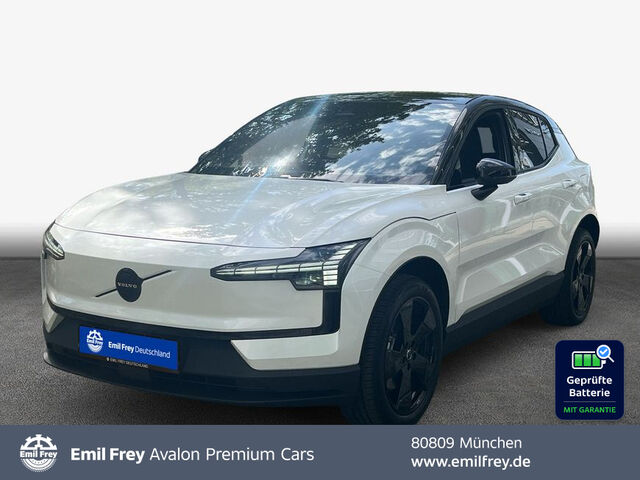 VOLVO EX30 P5 electric Long Range RWD Black Edition Plus EX30