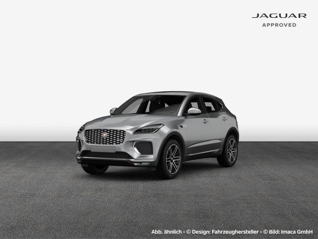JAGUAR E-Pace P300e AWD R-Dynamic Black