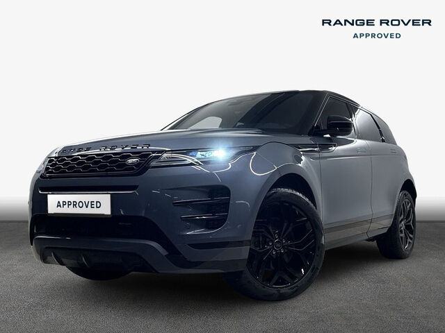 LAND ROVER Range Rover Evoque P200 R-Dynamic HSE Range Rover Evoque