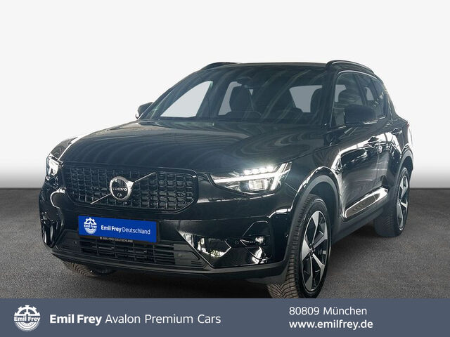VOLVO XC40 B3 B DKG Plus Dark XC40