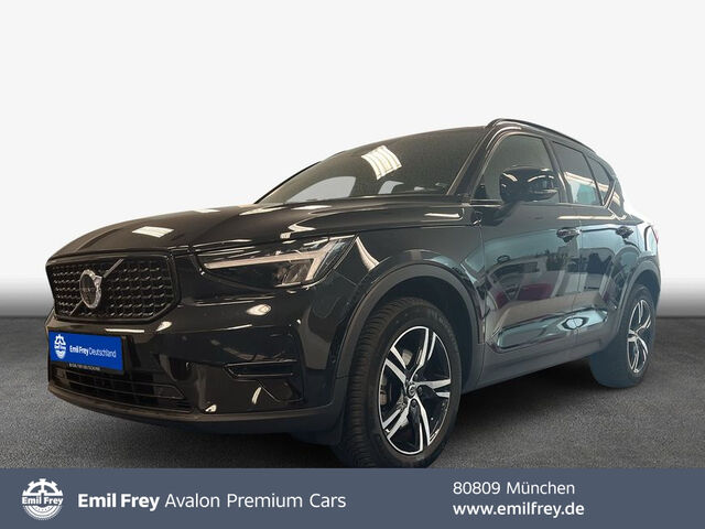 VOLVO XC40 B3 B DKG Plus Dark