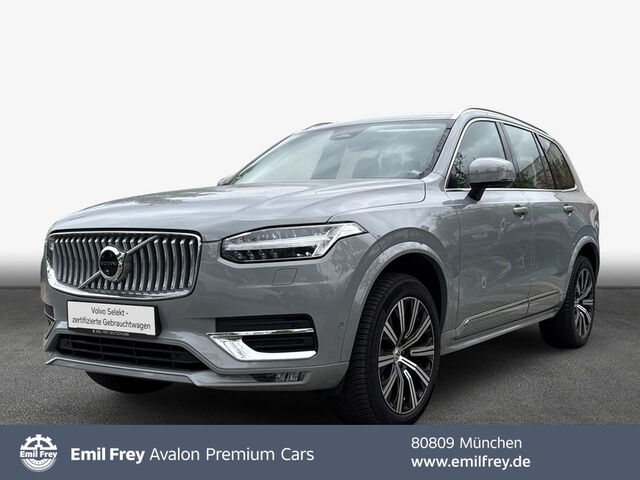 VOLVO XC90 B5 D AWD Ultimate Bright XC90