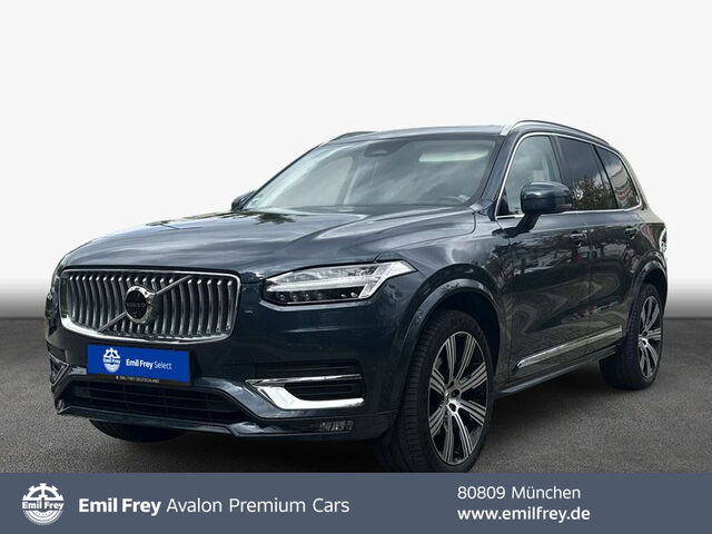 VOLVO XC90 B5 D AWD Plus Bright XC90