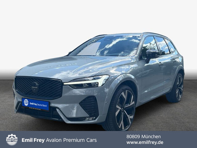 VOLVO XC60 B5 B AWD Ultra Black Edition XC60