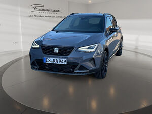 SEAT Arona FR Black Edition 1.0 TSI LED/Navi/Kamera/uvm.