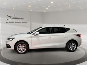 SEAT Leon Style 1.5 eTSI Navi/Kamera/DAB/Assist/uvm.