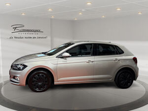 VW Polo 1.0 TSI Highline ACC/Klima/SHZPDC/uvm.