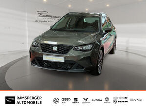 SEAT Arona Road Edition 1.0 TSI AHK/DAB/Kamera/uvm.