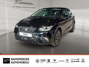 SEAT Ibiza Road Edition 1.0 TSI DSG LED/Navi/DAB/uvm.