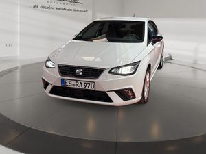 SEAT Ibiza FR 1.0 TSI LED/Navi/DAB/Kamera/uvm.