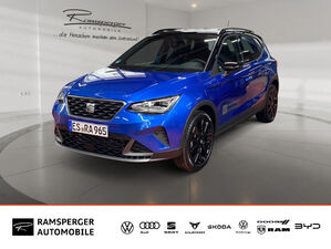 SEAT Arona FR Black Edition 1.5 TSI LED/Assist/Kamera/uvm.