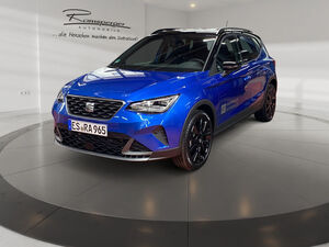 SEAT Arona FR Black Edition 1.5 TSI LED/Assist/Kamera/uvm.