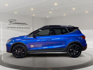 SEAT Arona FR Black Edition 1.5 TSI LED/Assist/Kamera/uvm.