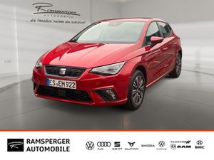 SEAT Ibiza Road Edition 1.0 TSI LED/Kamera/Navi/uvm.