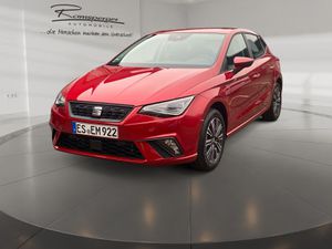 SEAT Ibiza Road Edition 1.0 TSI LED/Kamera/Navi/uvm.