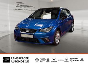 SEAT Ibiza FR 1.5 TSI DSG LED/DAB/Kamera/uvm.