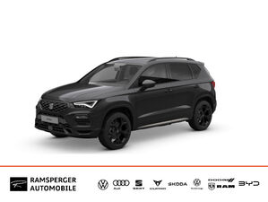 SEAT Ateca FR Black Edition 2.0 TDI LED/AHK/Standhzg./uvm.