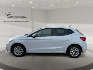 SEAT Ibiza Style 1.0 TSI LED/Navi/Kamera/uvm.