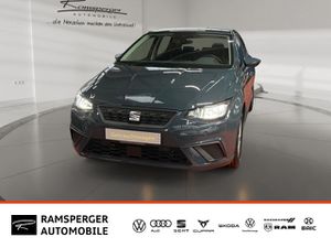 SEAT Ibiza Style 1.0 TSI LED/Navi/DAB/Kamera/uvm.