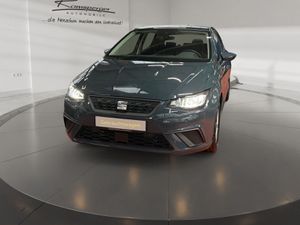 SEAT Ibiza Style 1.0 TSI LED/Navi/DAB/Kamera/uvm.