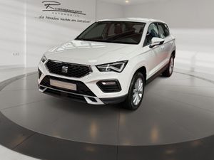 SEAT Ateca Style 1.5 TSI LED/360°/Navi/DAB/Assist/uvm.