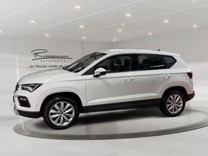 SEAT Ateca Style 1.5 TSI LED/360°/Navi/DAB/Assist/uvm.
