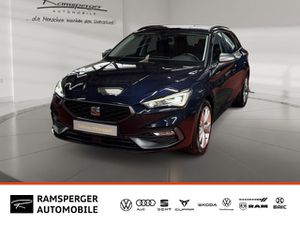 SEAT Leon Sportstourer FR 1.5 eTSI LED/assist/DAB/uvm.